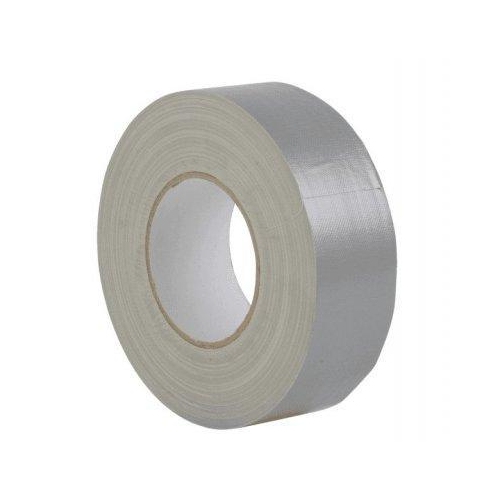 Panzerband silber, 50 m Rolle x 50 mm Breite CAR1 CO 3832