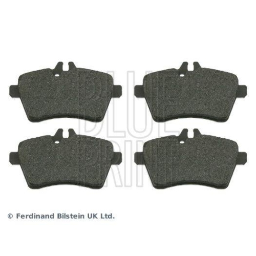 BLUE PRINT Bremsbelagsatz, Scheibenbremse ADU174218