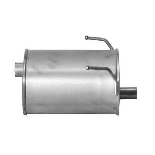 VEGAZ GmbH Endschalld&auml;mpfer FTS-452