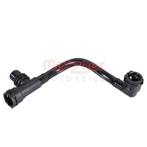 METZGER AUTOTEILE Kühlmittelrohrleitung 4010660