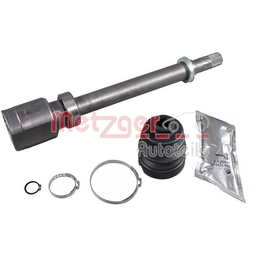 METZGER AUTOTEILE Gelenksatz, Antriebswelle COMPETENCE KIT 7110233