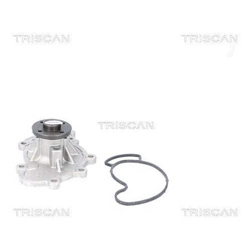 TRISCAN Wasserpumpe, Motork&uuml;hlung 8600 69016
