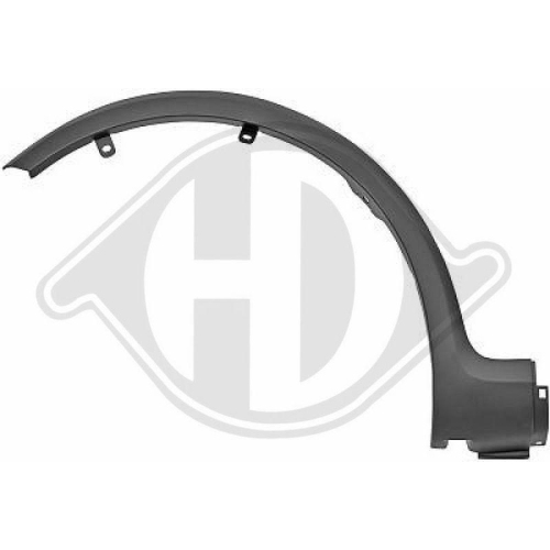 DIEDERICHS Verbreiterung, Kotfl&uuml;gel 6445863