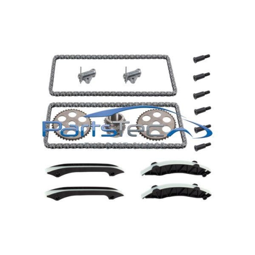 PartsTec Steuerkettensatz PTA114-0538