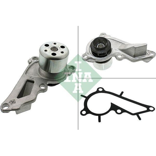 Schaeffler INA Wasserpumpe, Motork&uuml;hlung 538 0966 10