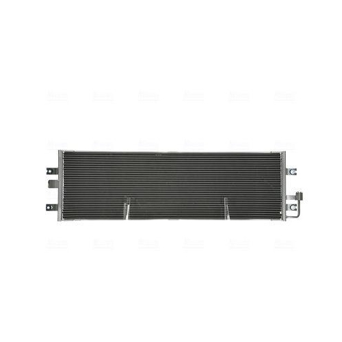 NISSENS Kondensator, Klimaanlage ** FIRST FIT ** 941355