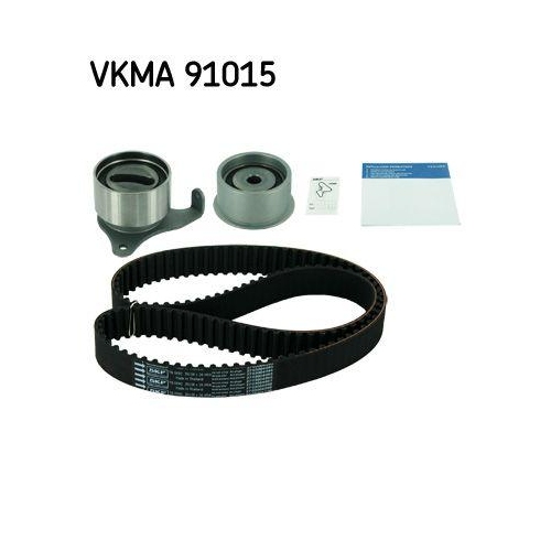 SKF Zahnriemensatz VKMA 91015