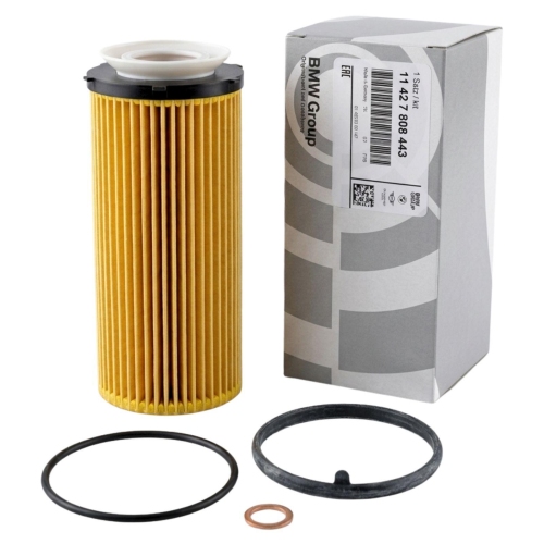Original BMW &Ouml;lfilter 11427808443
