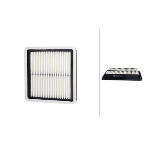 HELLA Luftfilter 8ZA 366 132-751