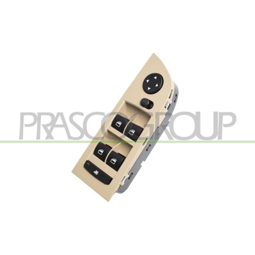 PRASCO Schalter, Fensterheber BM024WS14