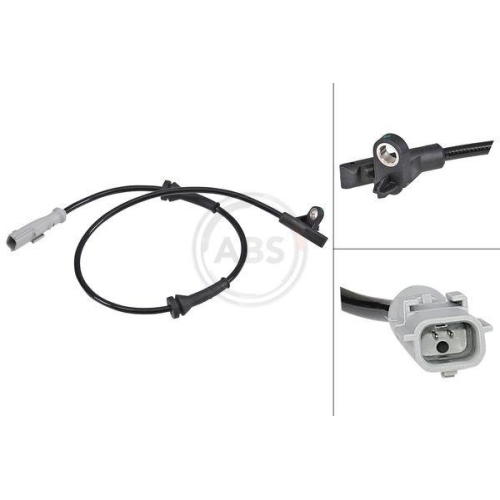 A.B.S. Sensor, Raddrehzahl 30227