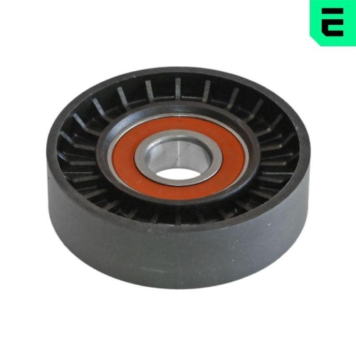 OPTIMAL Spannrolle, Keilrippenriemen 0-N1555S