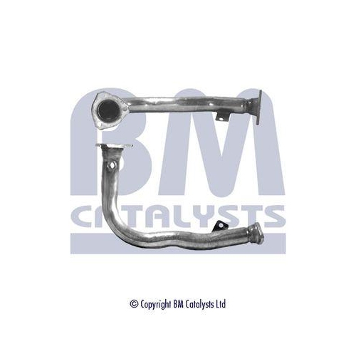 BM Catalysts Abgasrohr BM70001