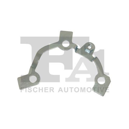 FA1 Klemmst&uuml;ck, Abgasanlage 125-912