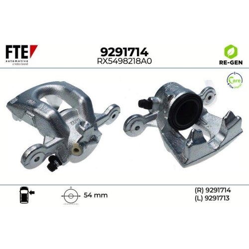 FTE Bremssattel 9291714