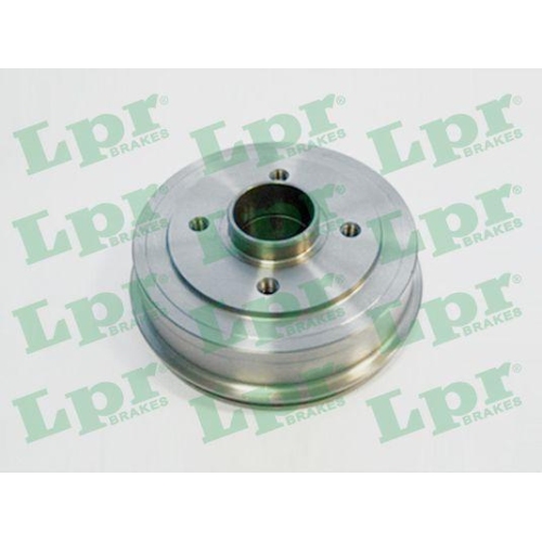 LPR Bremstrommel 7D0395