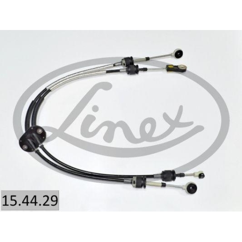 LINEX Seilzug, Schaltgetriebe 15.44.29