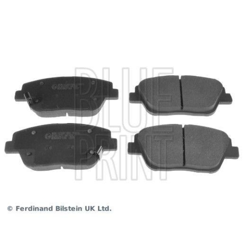 BLUE PRINT Bremsbelagsatz, Scheibenbremse ADG042133
