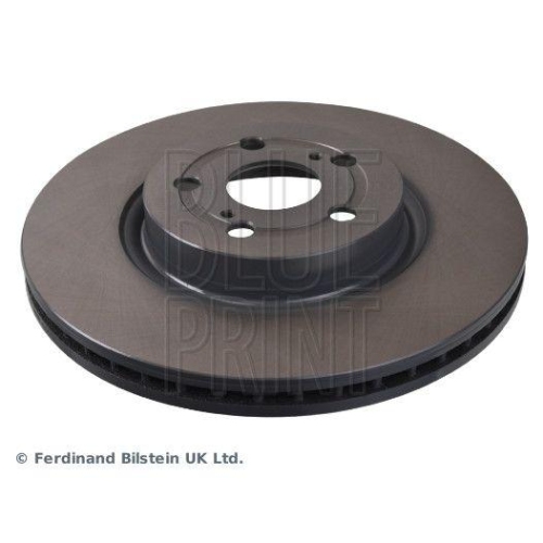 BLUE PRINT Bremsscheibe ADT343168