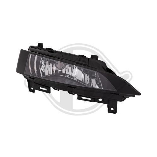 DIEDERICHS Nebelscheinwerfer 7826088