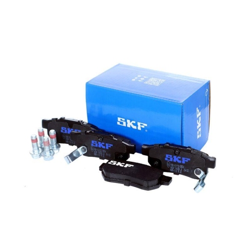 SKF Bremsbelagsatz, Scheibenbremse VKBP 90381 A