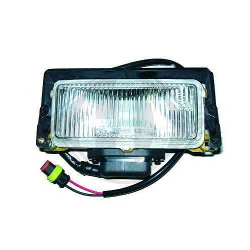 DIEDERICHS Nebelscheinwerfer 3433089