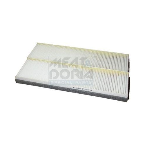 MEAT & DORIA Filter, Innenraumluft 17185