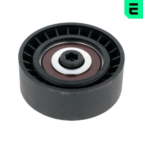 OPTIMAL Spannrolle, Keilrippenriemen 0-N1919S