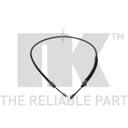 NK Seilzug, Feststellbremse 9025199