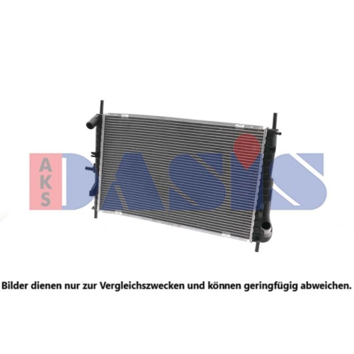 AKS DASIS K&uuml;hler, Motork&uuml;hlung 090073N