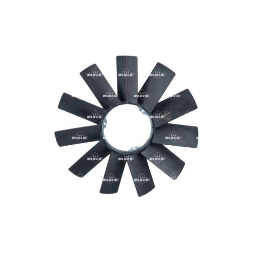 NRF Lüfterrad, Motorkühlung 49891