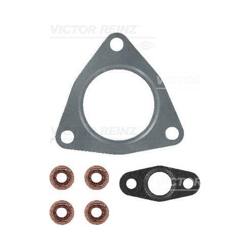 VICTOR REINZ Montagesatz, Lader