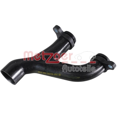 METZGER AUTOTEILE K&uuml;hlmittelrohrleitung