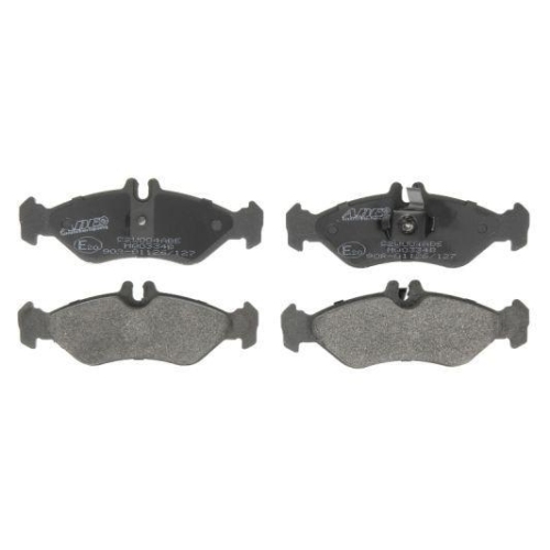 ABE Bremsbelagsatz, Scheibenbremse C2W004ABE