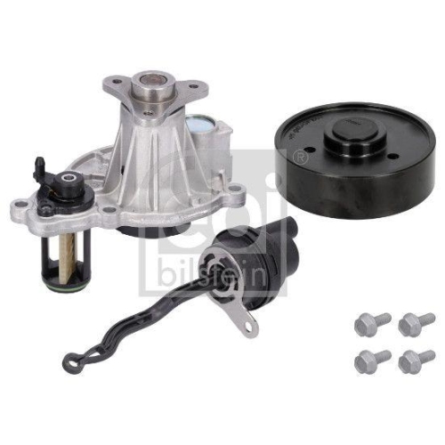 FEBI BILSTEIN Wasserpumpe, Motorkühlung 184558