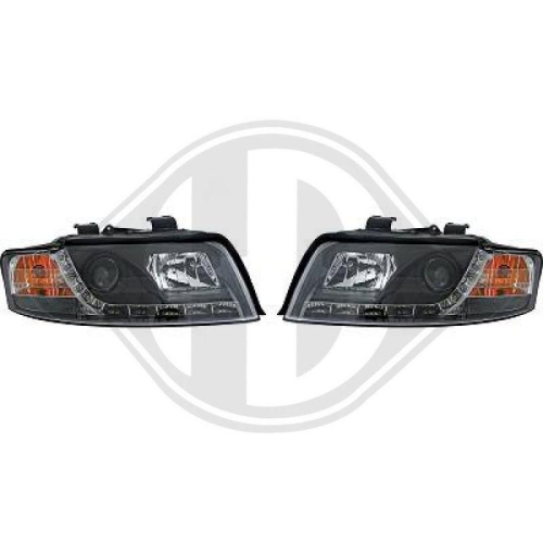 DIEDERICHS Hauptscheinwerfersatz HD Tuning 1017586