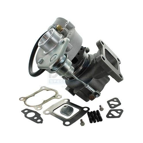 MEAT & DORIA Lader, Aufladung 65405