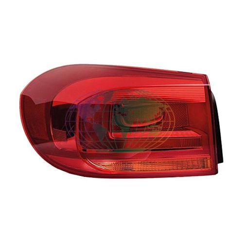 Lexmond Trading BV Schlussleuchte 9207422