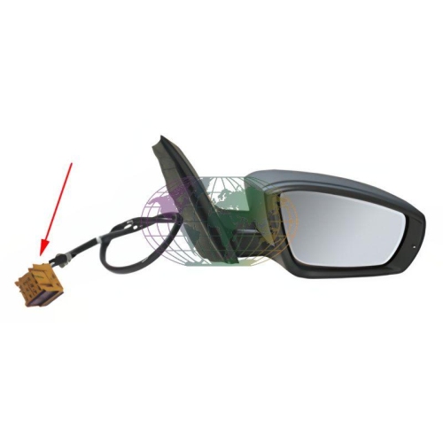 Lexmond Trading BV Au&szlig;enspiegel 9251087