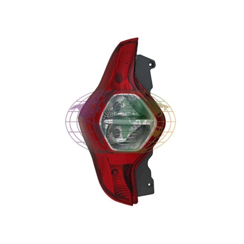 Lexmond Trading BV Schlussleuchte 7218402