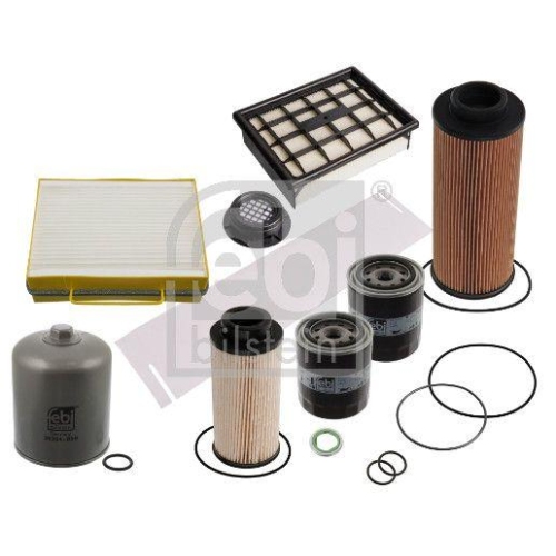 FEBI BILSTEIN Teilesatz, Inspektion 182988