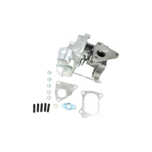 NRF Lader, Aufladung 90010018