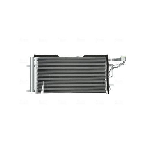 NISSENS Kondensator, Klimaanlage ** FIRST FIT ** 941370