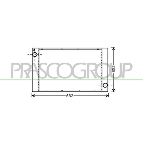 PRASCO K&uuml;hler, Motork&uuml;hlung PrascoSelection MN308R002