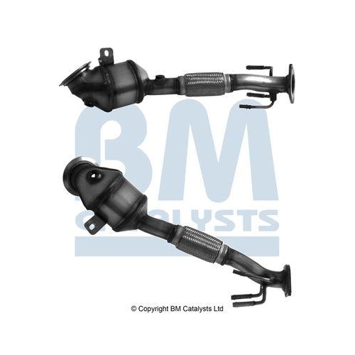 BM Catalysts Katalysator Approved BM92655H