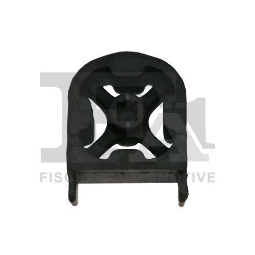 FA1 Halter, Abgasanlage 333-743