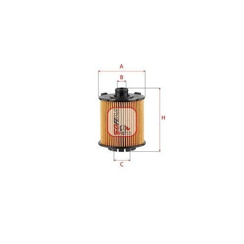 SOFIMA &Ouml;lfilter S 1VCC PE