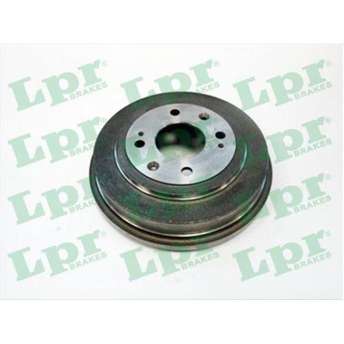 LPR Bremstrommel 7D0321