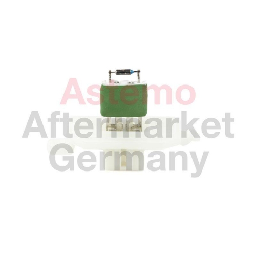 ASTEMO Widerstand, Innenraumgebl&auml;se 2502622