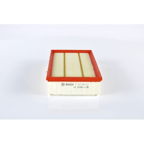 BOSCH Luftfilter F 026 400 612